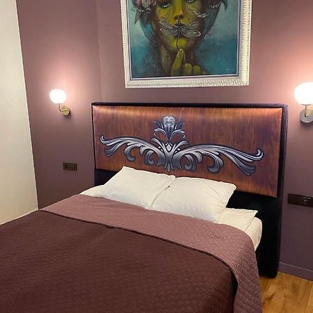 Subaciaus Studio In Old Town Apartment Vilnius Ngoại thất bức ảnh