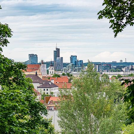 Subaciaus Studio In Old Town Apartment Vilnius Ngoại thất bức ảnh