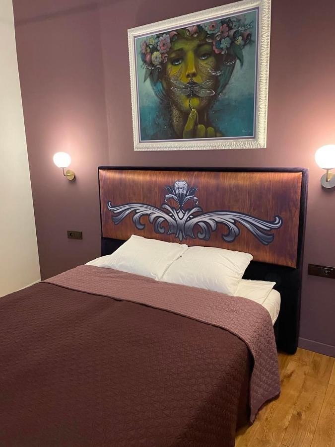 Subaciaus Studio In Old Town Apartment Vilnius Ngoại thất bức ảnh