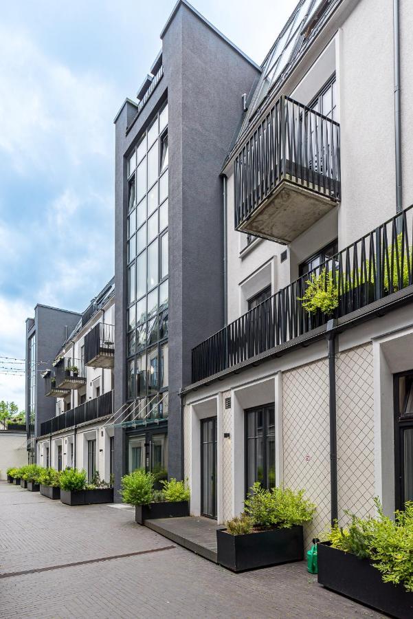 Subaciaus Studio In Old Town Apartment Vilnius Ngoại thất bức ảnh