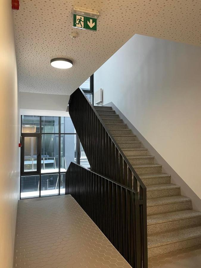 Subaciaus Studio In Old Town Apartment Vilnius Ngoại thất bức ảnh
