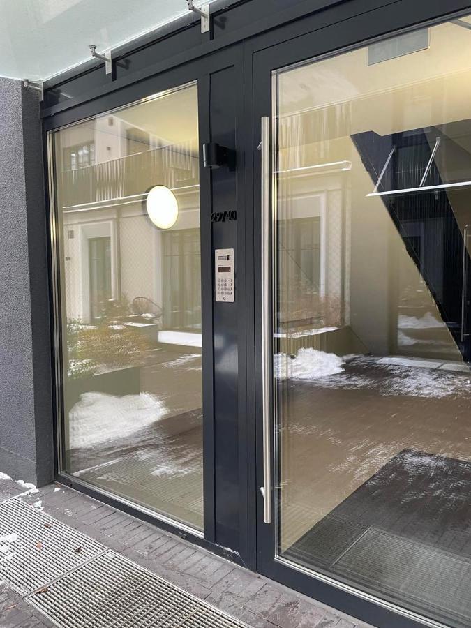 Subaciaus Studio In Old Town Apartment Vilnius Ngoại thất bức ảnh